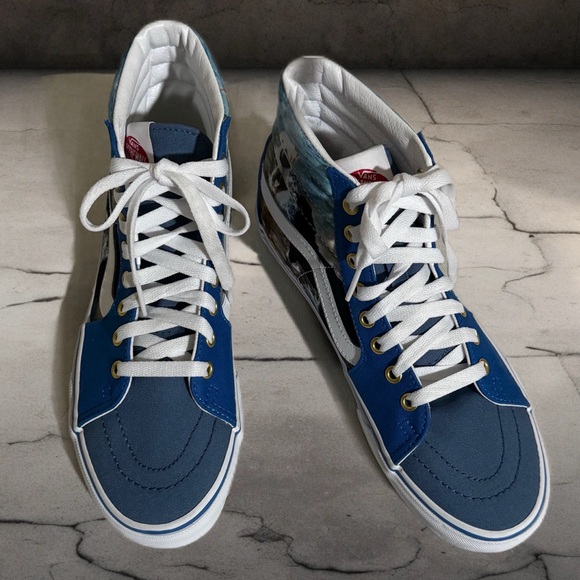 VANS • Customs Old Skool Sneaker Dog Lover Shoe - Picture 10 of 10